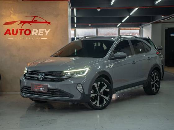 VOLKSWAGEN NIVUS 1.0 200 TSI TOTAL FLEX HIGHLINE AUTOMÁTICO